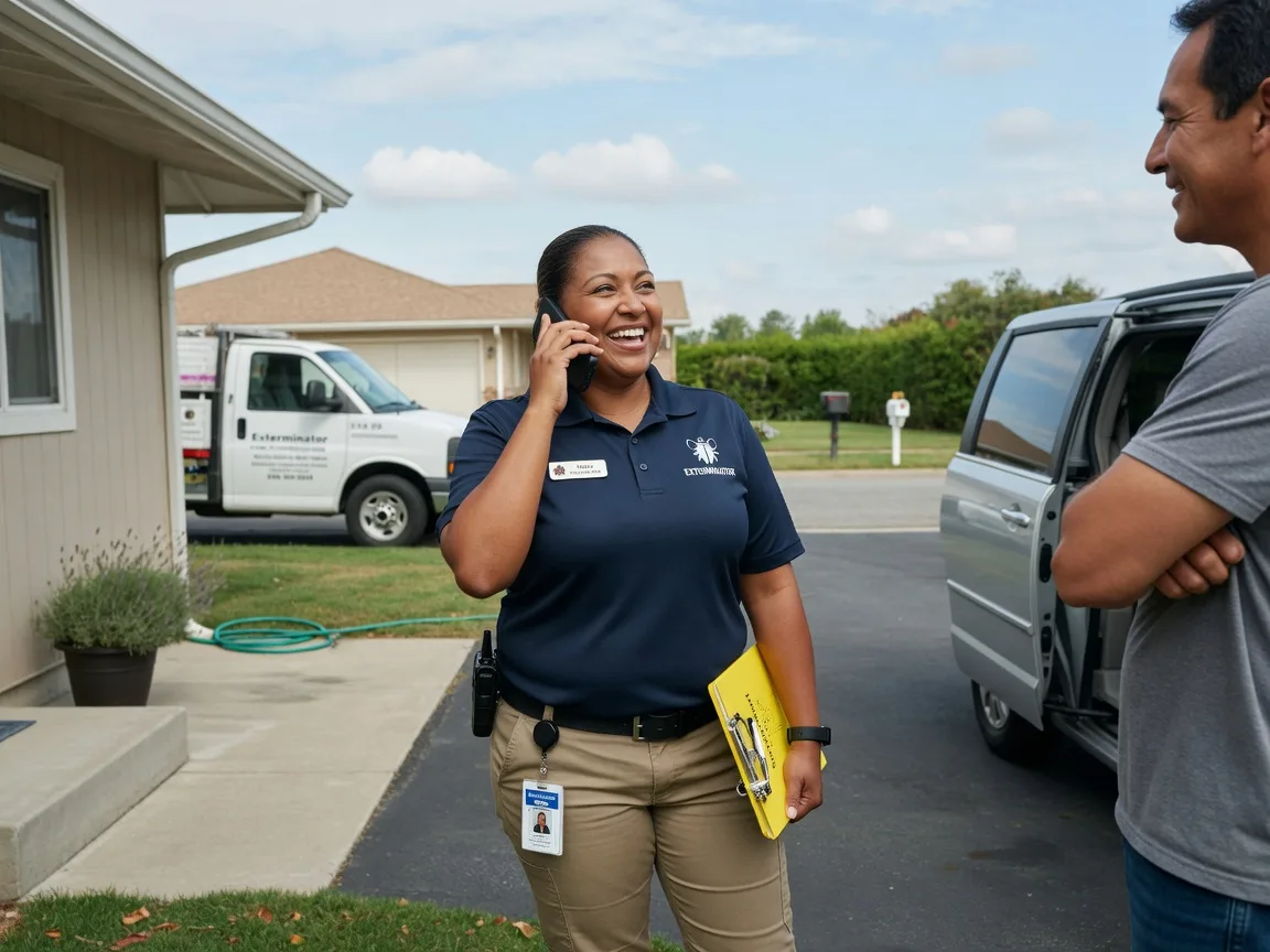 Pest Control New Home, TX FAQs